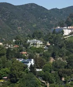A beautiful view of Granada Hills.
