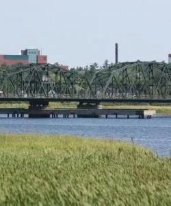 A beautiful view of Miramichi