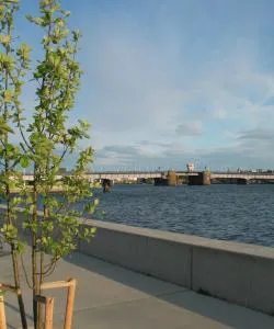A beautiful view of Nørresundby – a popular city among our users