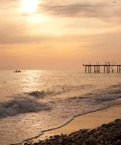A beautiful view of Gazipasa serviced by Gazipasa Airport