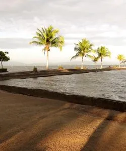 A beautiful view of Puerto Barrios serviced by Puerto Barrios.