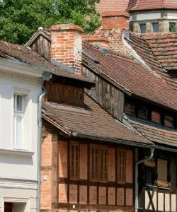 A beautiful view of Cottbus