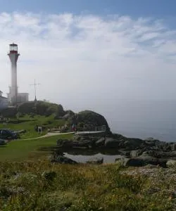 A beautiful view of Yarmouth