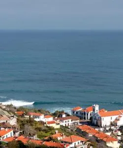 Una bonita panorámica de Ponta Delgada