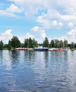 A beautiful view of Pietarsaari – city popular among our users.