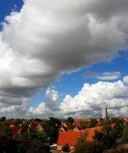A beautiful view of Herlev