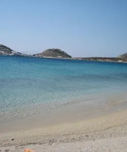 A beautiful view of Platis Gialos – a popular city among our users