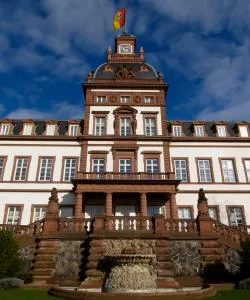 A beautiful view of Hanau am Main