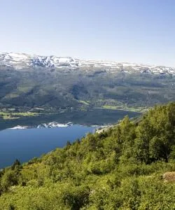 A beautiful view of Skulestadmo