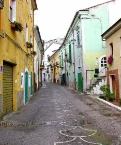 A beautiful view of Isernia