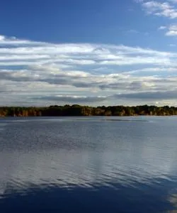 A beautiful view of New Milford.