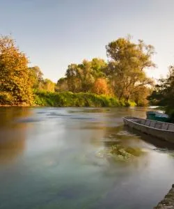 A beautiful view of Cava Manara.