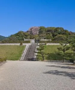 A beautiful view of Tenri – a popular city among our users