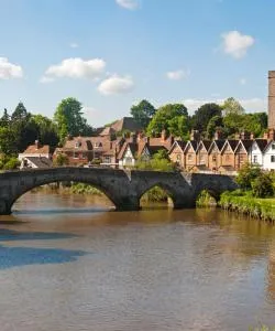 A beautiful view of Maidstone – a popular city among our users