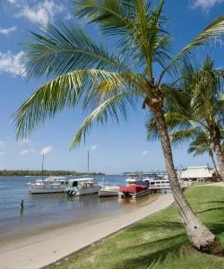 A beautiful view of Noosaville – a popular city among our users