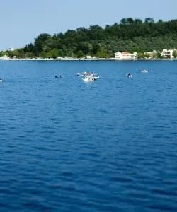 A beautiful view of Skala Prinou.