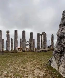 A beautiful view of Tasucu