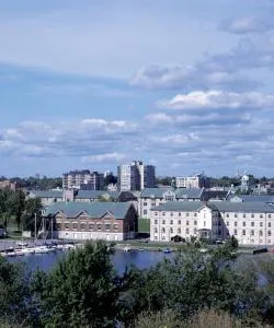 A beautiful view of Kingston – a popular city among our users