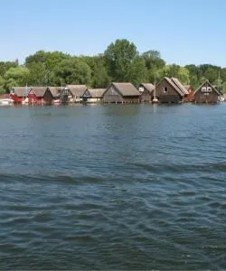 A beautiful view of Waren – city popular among our users.
