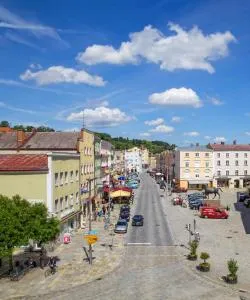 A beautiful view of Pfarrkirchen