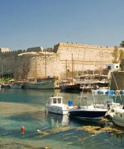 A beautiful view of Kyrenia – a popular city among our users