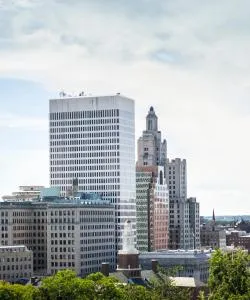 A beautiful view of East Providence