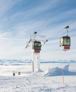 A beautiful view of Åre