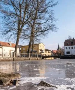 A beautiful view of Grafenwöhr.