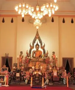 A beautiful view of Pluak Daeng – a popular city among our users