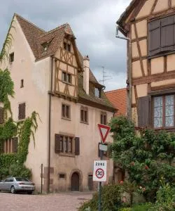 A beautiful view of Batzendorf.