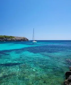 A beautiful view of Punta Grossa.