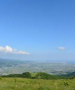 Ein schöner Blick auf Hokuto – eine bei unseren Nutzern beliebte Stadt