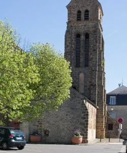 A beautiful view of Arpajon