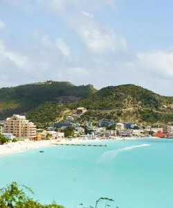 A beautiful view of Saint Martin – a popular city among our users