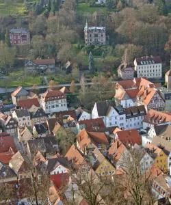 A beautiful view of Kulmbach