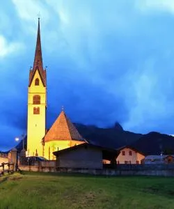 A beautiful view of Alba di Canazei – a popular city among our users