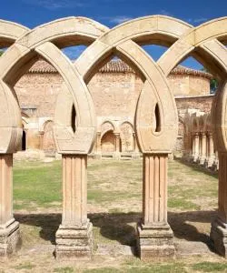 A beautiful view of Soria