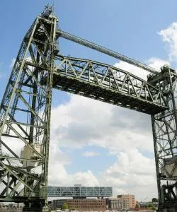 A beautiful view of Alphen aan den Rijn.