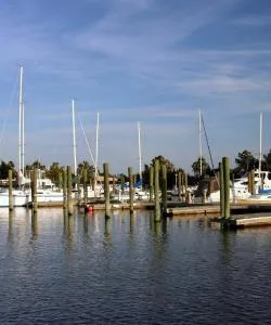 A beautiful view of Southport.