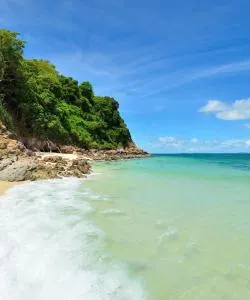 A beautiful view of Rayong serviced by U-Tapao Rayong-Pattaya International Airport