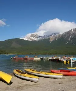 A beautiful view of Fallon.