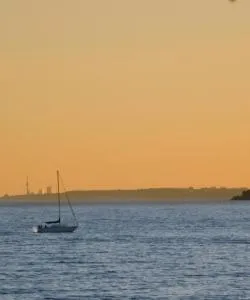 A beautiful view of Whitby