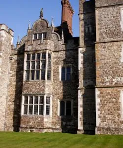 A beautiful view of Sevenoaks – city popular among our users.