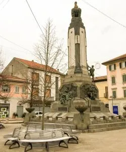 A beautiful view of Seregno