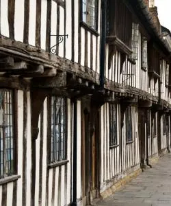 A beautiful view of Solihull