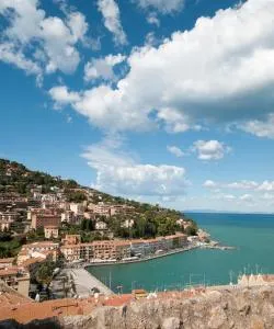 A beautiful view of Porto Santo Stefano – a popular city among our users
