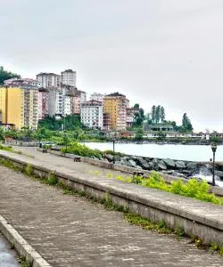 A beautiful view of Pazar