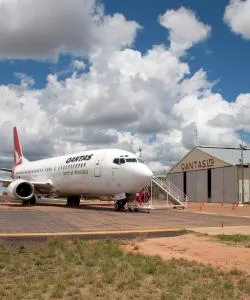 A beautiful view of Longreach – a popular city among our users