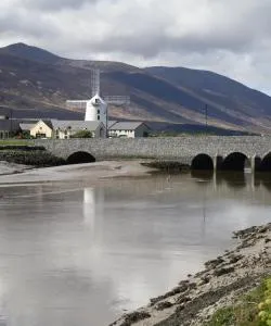 A beautiful view of Tralee – a popular city among our users