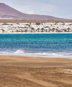 A beautiful view of Playa Honda – a popular city among our users